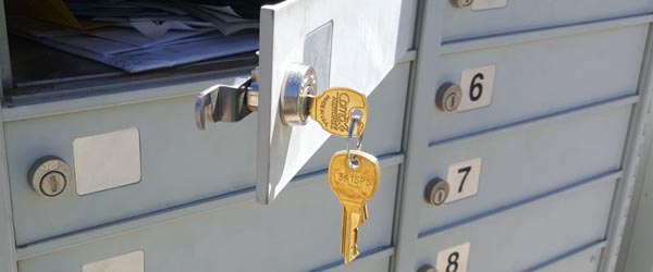 Mailbox Lock Locksmith