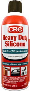 CRC Heavy Duty Silicone