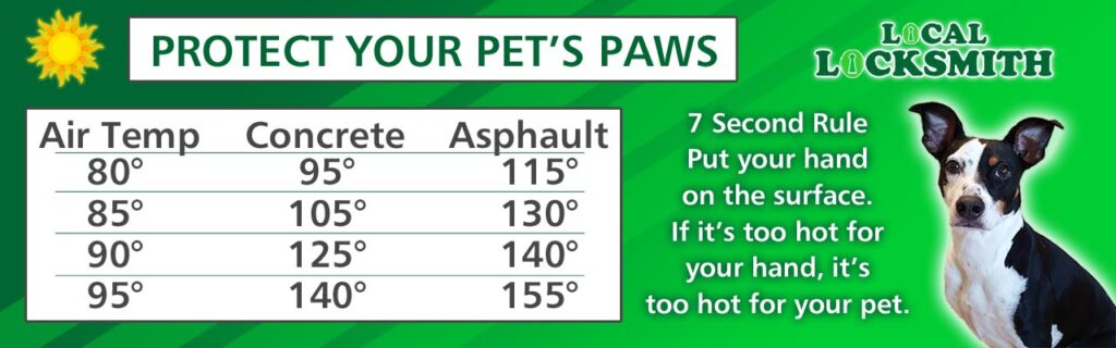 Protect Your Pet's Paws