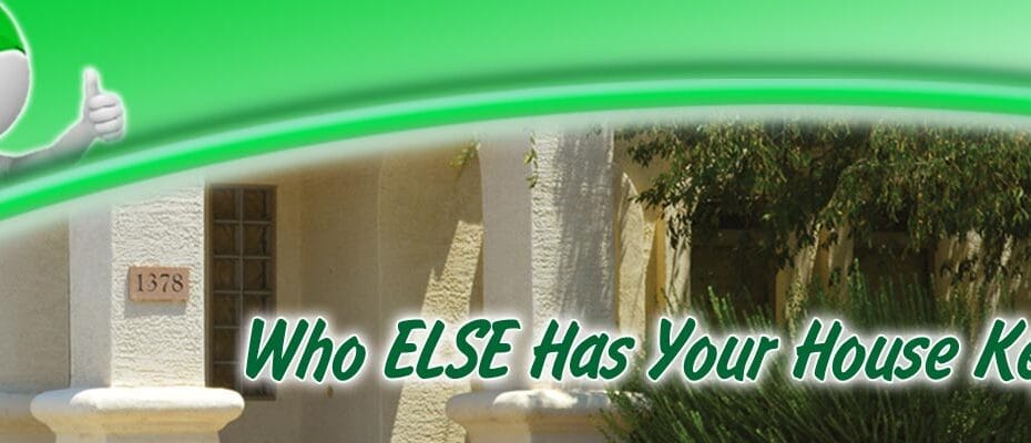 Local Rekeying Locksmith