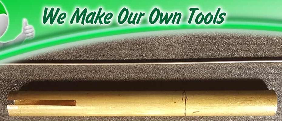 We Make Our Own Tools