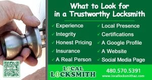 What to Look For in a Locksmith